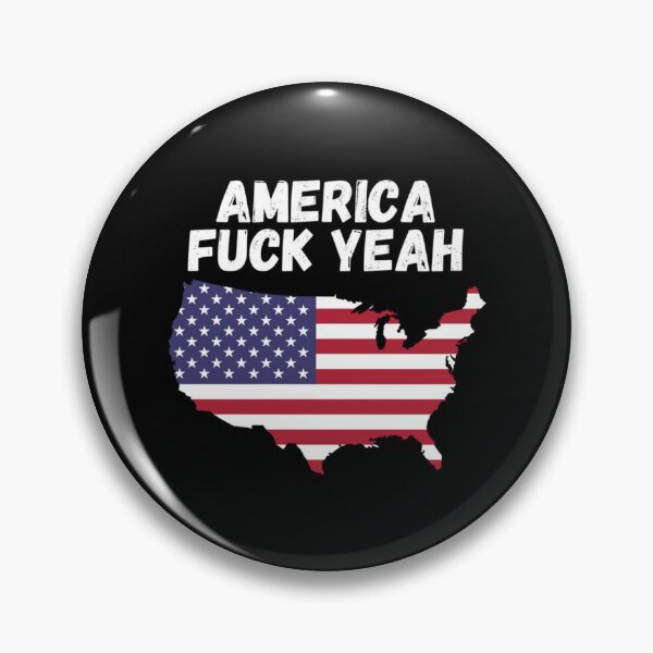 Artikelvorschau, Amerika, verdammt, ja entworfen und verkauft von OakleySaysHi.