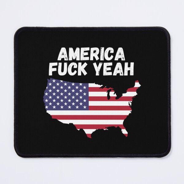 Item preview, America Fuck Yeah designed and sold by OakleySaysHi.