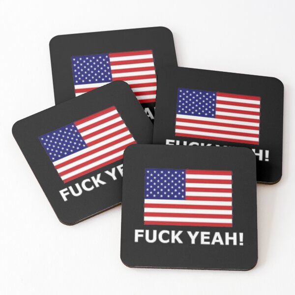 Item preview, America Fuck Yeah designed and sold by OakleySaysHi.