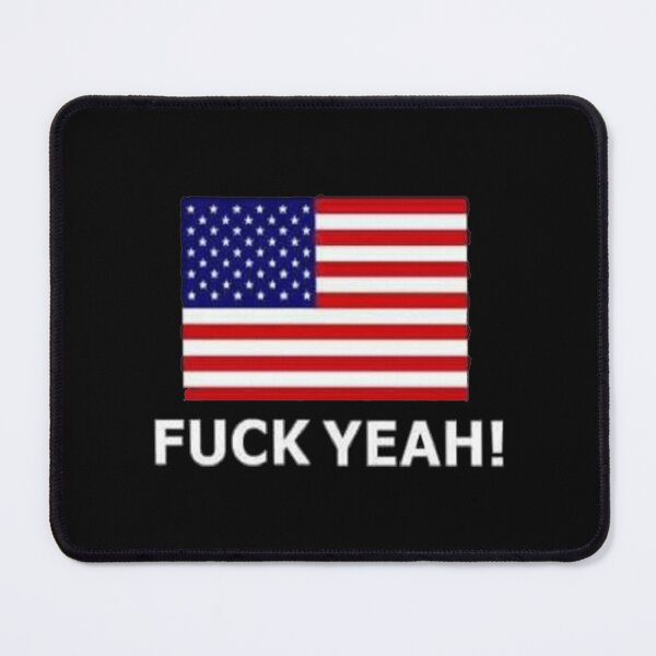 Item preview, America Fuck Yeah designed and sold by OakleySaysHi.