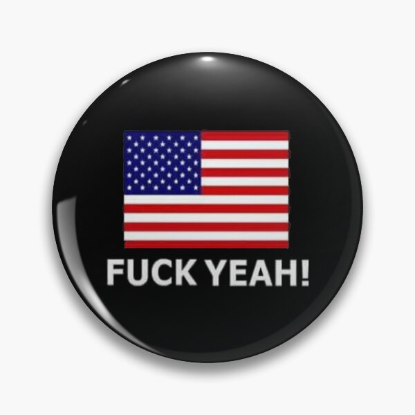 Item preview, America Fuck Yeah designed and sold by OakleySaysHi.
