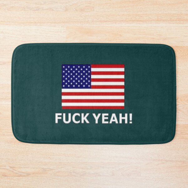 Item preview, America Fuck Yeah designed and sold by OakleySaysHi.