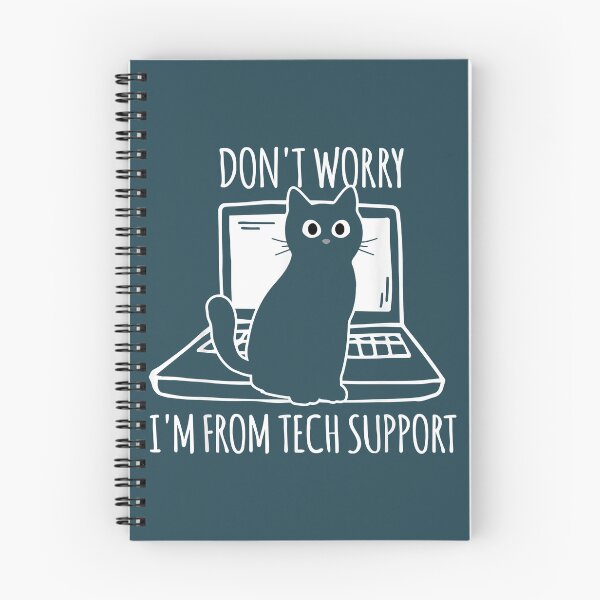 Item preview, Don_t worry i_m from tech support  designed and sold by SouthWestPrint.