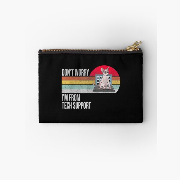 Item preview, Don_t worry i_m from tech support  designed and sold by SouthWestPrint.