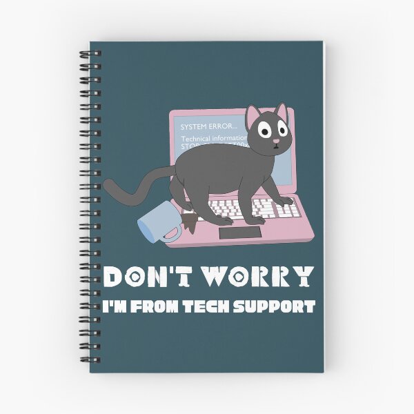 Item preview, Don_t worry i_m from tech support designed and sold by SouthWestPrint.