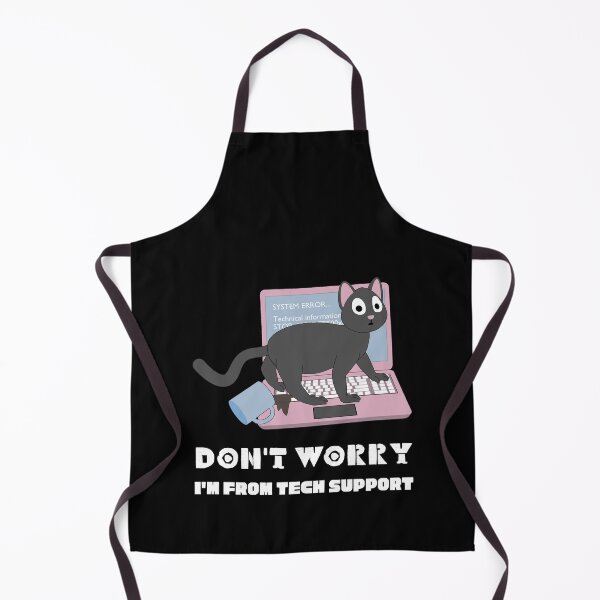 Item preview, Don_t worry i_m from tech support  designed and sold by SouthWestPrint.