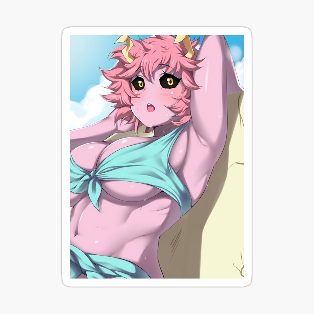 Mina Ashido Doujin
