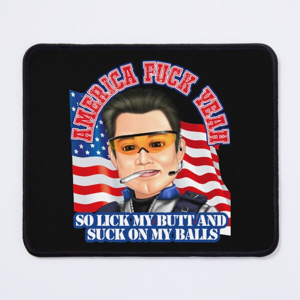 Item preview, America fuck yeah designed and sold by OakleySaysHi.