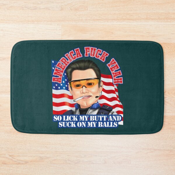 Item preview, America fuck yeah designed and sold by OakleySaysHi.