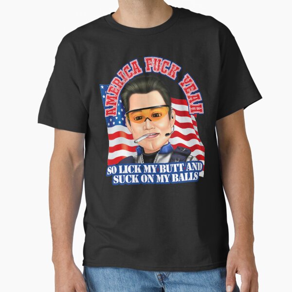 Item preview, America fuck yeah designed and sold by OakleySaysHi.