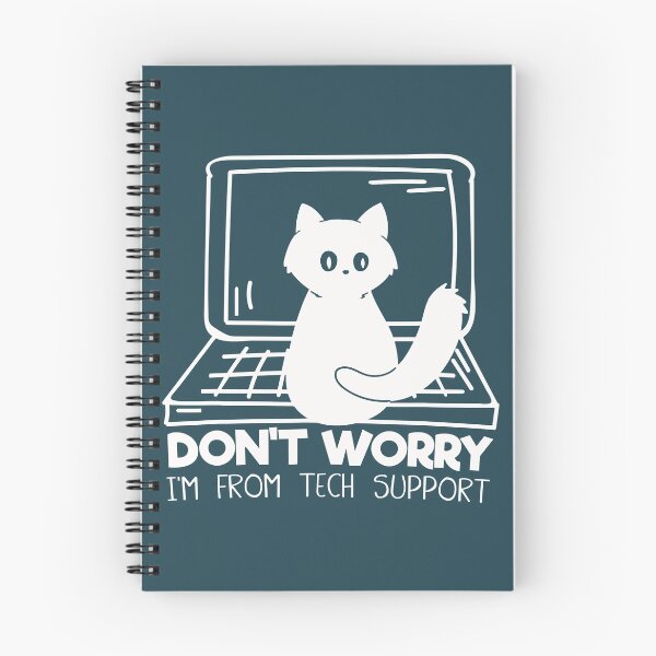 Item preview, Don_t worry i_m from tech support  designed and sold by SouthWestPrint.