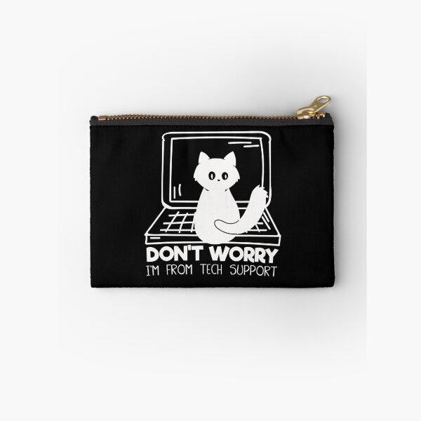 Item preview, Don_t worry i_m from tech support  designed and sold by SouthWestPrint.