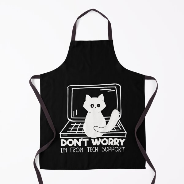 Item preview, Don_t worry i_m from tech support  designed and sold by SouthWestPrint.