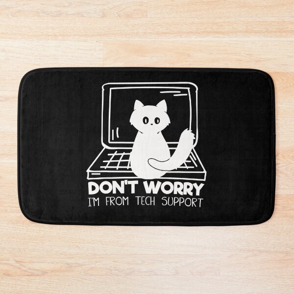 Item preview, Don_t worry i_m from tech support  designed and sold by SouthWestPrint.