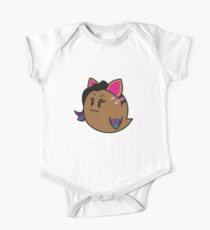 Kitty Boop One Piece - Short Sleeve