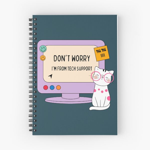 Item preview, Don_t worry i_m from tech support  designed and sold by SouthWestPrint.