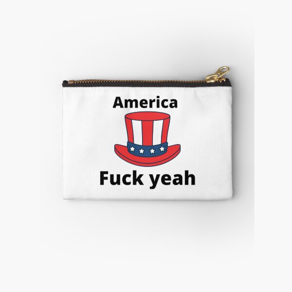 Item preview, America fuck yeah designed and sold by OakleySaysHi.