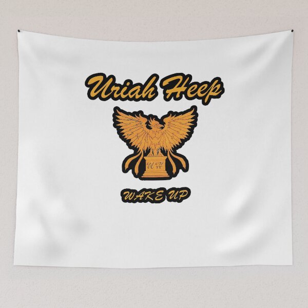Item preview, More Then Awesome Uriah Hard Rock Heep Gifts Music Fan designed and sold by RayneBarron.