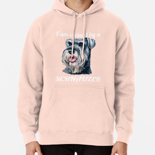 Schnauzer Sweatshirts & Hoodies for Sale