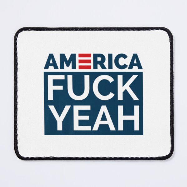 Item preview, America fuck yeah designed and sold by OakleySaysHi.