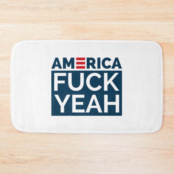 Item preview, America fuck yeah designed and sold by OakleySaysHi.