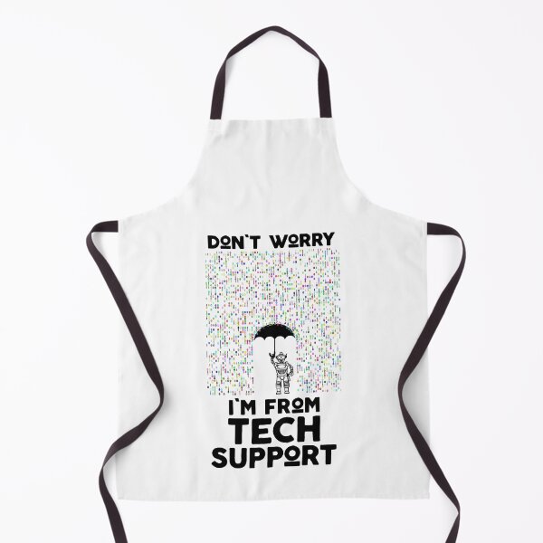 Item preview, Don_t worry i_m from tech support  designed and sold by SouthWestPrint.