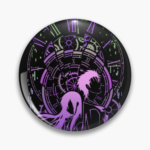Item preview, Time broken v2 designed and sold by predatorart93.
