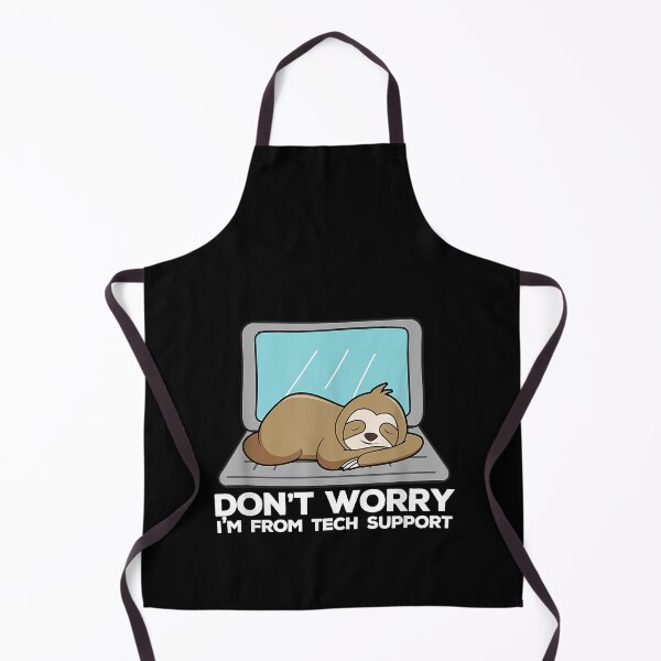 Item preview, Don_t worry i_m from tech support  designed and sold by SouthWestPrint.