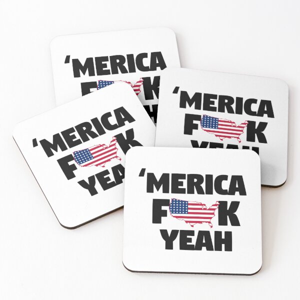 Item preview, America fuck yeah designed and sold by OakleySaysHi.