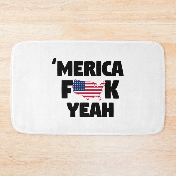 Item preview, America fuck yeah designed and sold by OakleySaysHi.