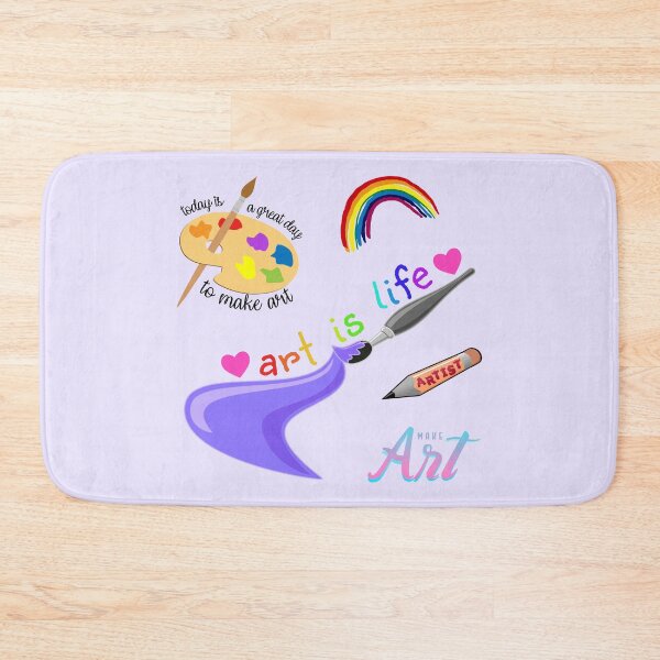 Item preview, Artists Variety Pack RAINBOW designed and sold by everything4eva.