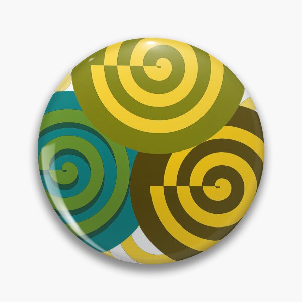 Item preview, New design 2022 Bee Circle_B01 designed and sold by LeveLpLus.