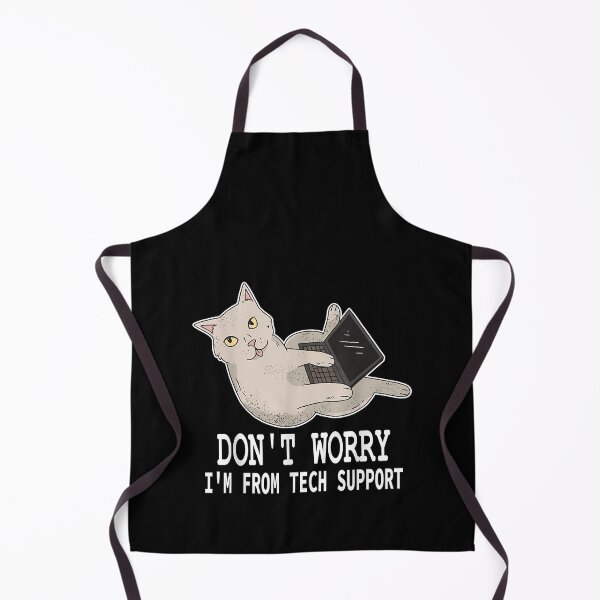 Item preview, Don_t worry i_m from tech support  designed and sold by SouthWestPrint.