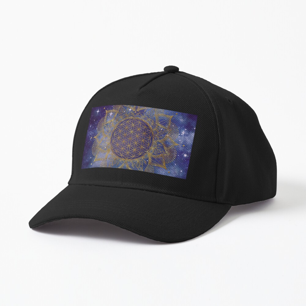 Item preview, Baseball Cap designed and sold by PurplePeacock.