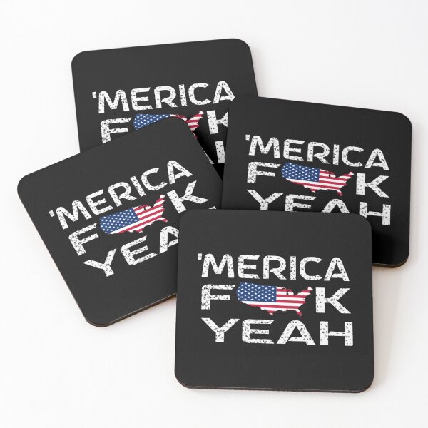 Item preview, America fuck yeah designed and sold by OakleySaysHi.