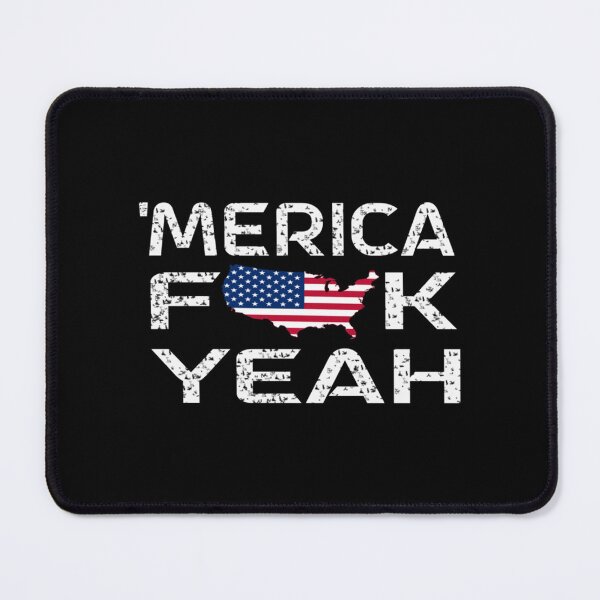 Item preview, America fuck yeah designed and sold by OakleySaysHi.