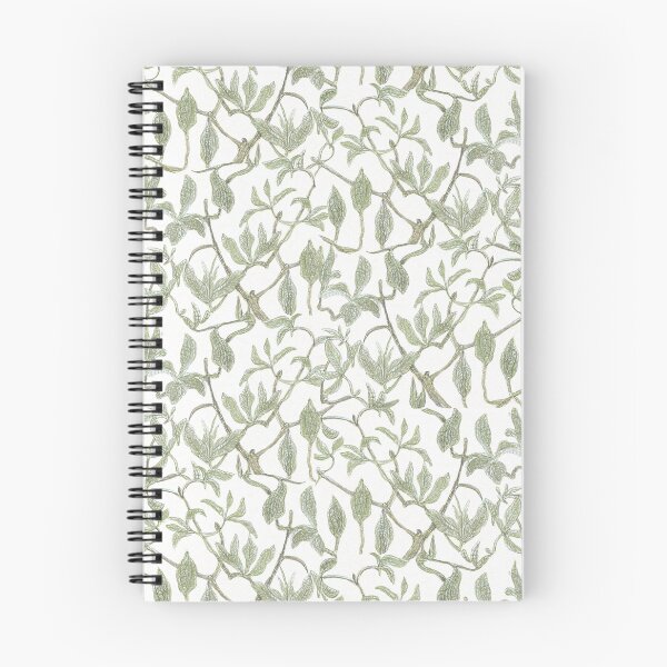 Item preview, Magnolia leaf branch designed and sold by anni103.