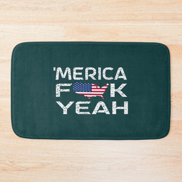 Item preview, America fuck yeah designed and sold by OakleySaysHi.