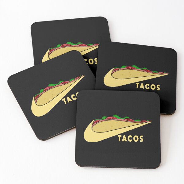 Item preview, IM NOT A TACO - logo designed and sold by alcosvestop.