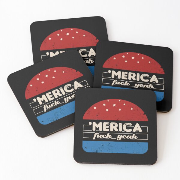 Item preview, America fuck yeah designed and sold by OakleySaysHi.