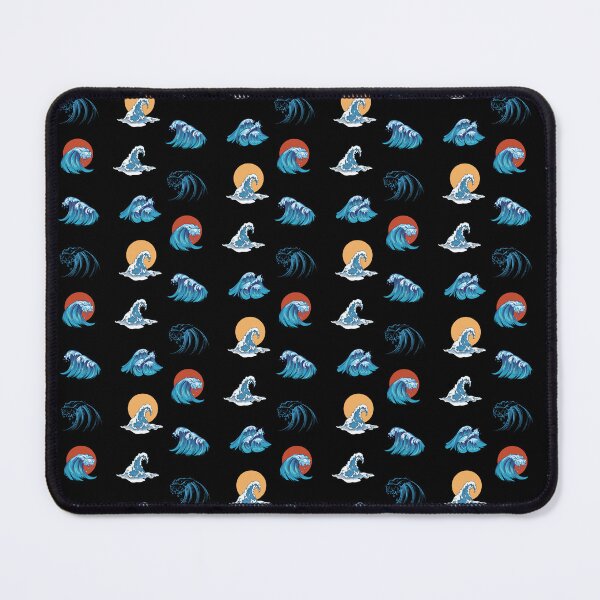 Item preview, Overnight Waves Sticker Packs - Overnight Beach Waves Sticker Packs designed and sold by HStudioPrints.