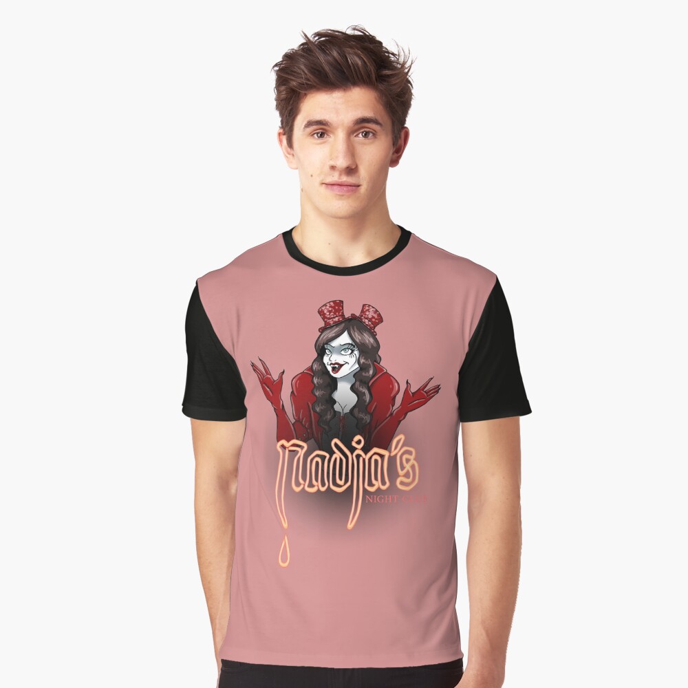 Item preview, Graphic T-Shirt designed and sold by ERWhittingham.