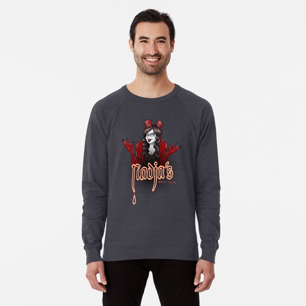 Item preview, Lightweight Sweatshirt designed and sold by ERWhittingham.