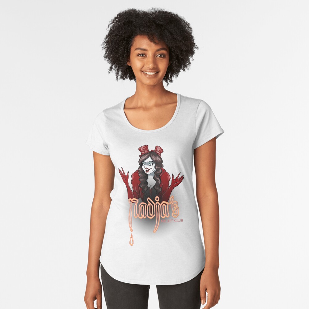 Item preview, Premium Scoop T-Shirt designed and sold by ERWhittingham.