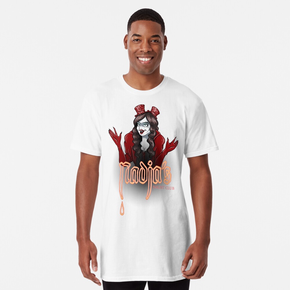 Item preview, Long T-Shirt designed and sold by ERWhittingham.