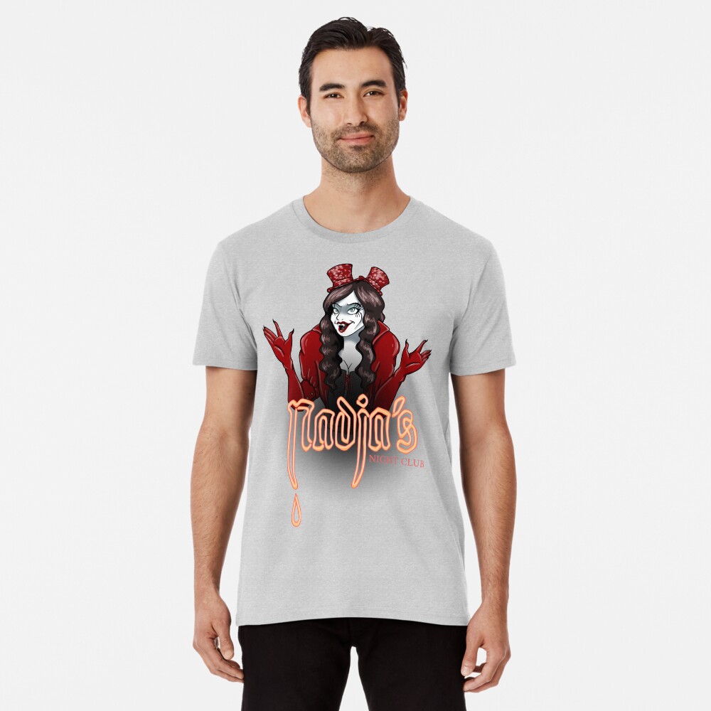 Item preview, Premium T-Shirt designed and sold by ERWhittingham.
