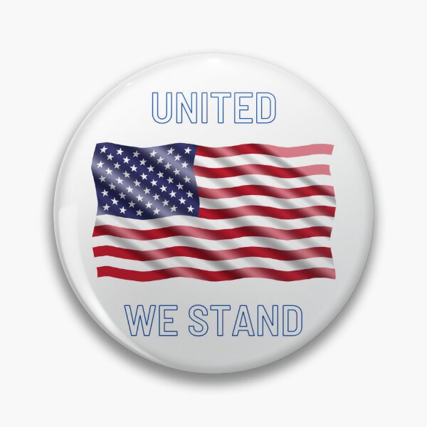 Item preview, United we stand designed and sold by Rickido.