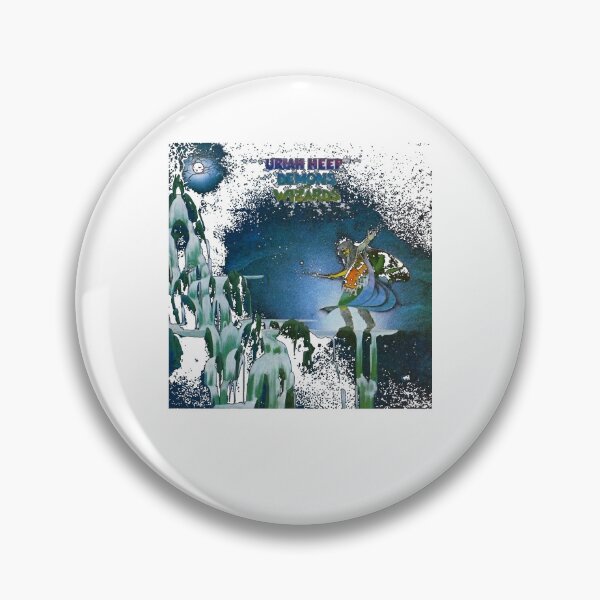 Item preview, More Then Awesome Uriah Heavy Heep Metal Gifts Movie Fans designed and sold by RayneBarron.