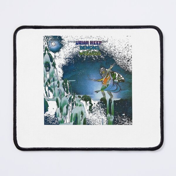 Item preview, More Then Awesome Uriah Heavy Heep Metal Gifts Movie Fans designed and sold by RayneBarron.