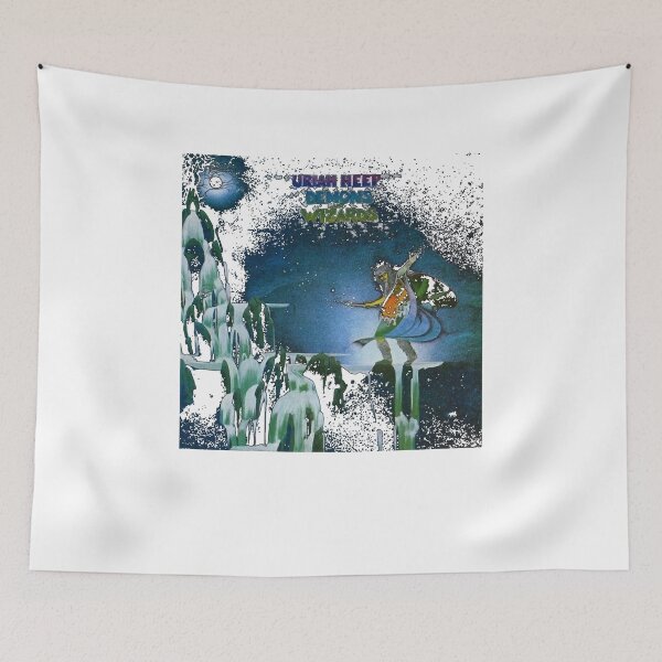 Item preview, More Then Awesome Uriah Heavy Heep Metal Gifts Movie Fans designed and sold by RayneBarron.